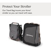 UPPAbaby Travel Bag for Kona Strollers with TravelSafe Protection